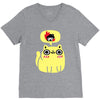 dreaming of destruction V-Neck Tee