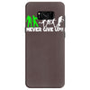 zombie never give up fun Samsung Galaxy S8