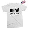 OH You Are so Fine Exclusive T-shirt