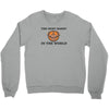 the best daddy in the world Youth Sweatshirt