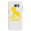 baby on board ! Samsung Galaxy S7