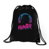 hunter Drawstring Bags