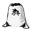 lobo Drawstring Bags