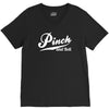 pinch and roll V-Neck Tee