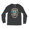 summer lion Long Sleeve Shirts