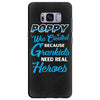 Poppy Was Created because Grankids Need Real Heroes Samsung Galaxy S8 Plus