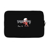 why won't you play with me Laptop sleeve