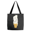 meowlting Tote Bags