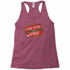 only horses Racerback Tank