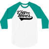 coffee lover 3/4 Sleeve Shirt