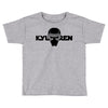kylo ren helmet Toddler T-shirt