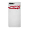 deadpool art iPhone 7 Plus Case