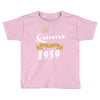 queens are born in 1959 Toddler T-shirt
