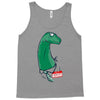 my name is apatosaurus Tank Top