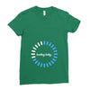 Loading Baby Boy Ladies Fitted T-Shirt