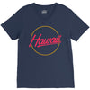 hawaii 2 V-Neck Tee