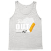 Butt Out Lung Cancer Awareness Tank Top