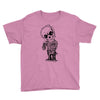 scary boy Youth Tee
