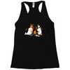 horn kabob Racerback Tank