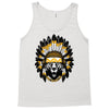 native american chief bear Tank Top
