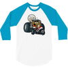 murky and lurky cruise round in their doom buggy 3/4 Sleeve Shirt