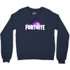 Fortnite Galaxy Crewneck Sweatshirt