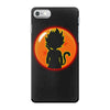 Kid Goku Saiyan With Dragon Ball 4 Star iPhone 7 Case