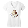 ozarooki Women's V-Neck T-Shirt