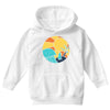 beach vibes Youth Hoodie