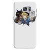 hylian selfie Samsung Galaxy S7