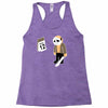 friday the 12th funny horror movie Racerback Tank