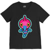 dubious disc V-Neck Tee