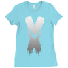 Maverick X Ladies Fitted T-Shirt