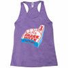 shark week Racerback Tank
