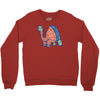 turtle turtleneck Crewneck Sweatshirt