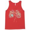 life in the city Tank Top