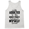 i was addicted to the hokey pokey Tank Top