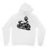 bikers Unisex Hoodie