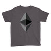 Ethereum Coin Youth Tee
