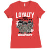 loyalty Ladies Fitted T-Shirt