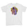 loup de cartoon Youth Tee