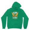 All Men Are Created Equal But Only The Best Are Born In December Unisex Hoodie