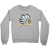 worm of grooviness Crewneck Sweatshirt