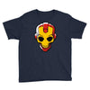 iron skull Youth Tee