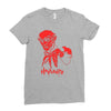 nosferatu Ladies Fitted T-Shirt