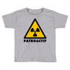 patroactif Toddler T-shirt
