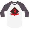 changed 3/4 Sleeve Shirt