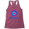 lost oceanic airlines Racerback Tank
