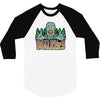 walkers team 3/4 Sleeve Shirt