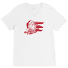 boats and ho's V-Neck Tee